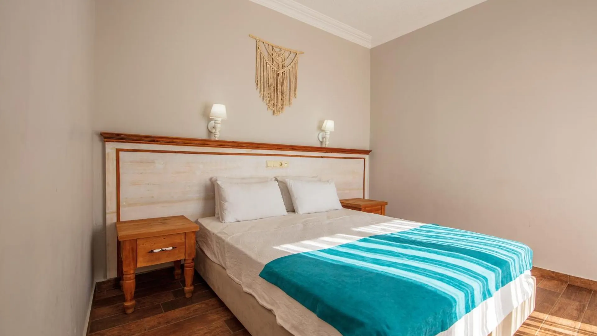Oeluedeniz Manzara Non Alcoholic Family Hotel