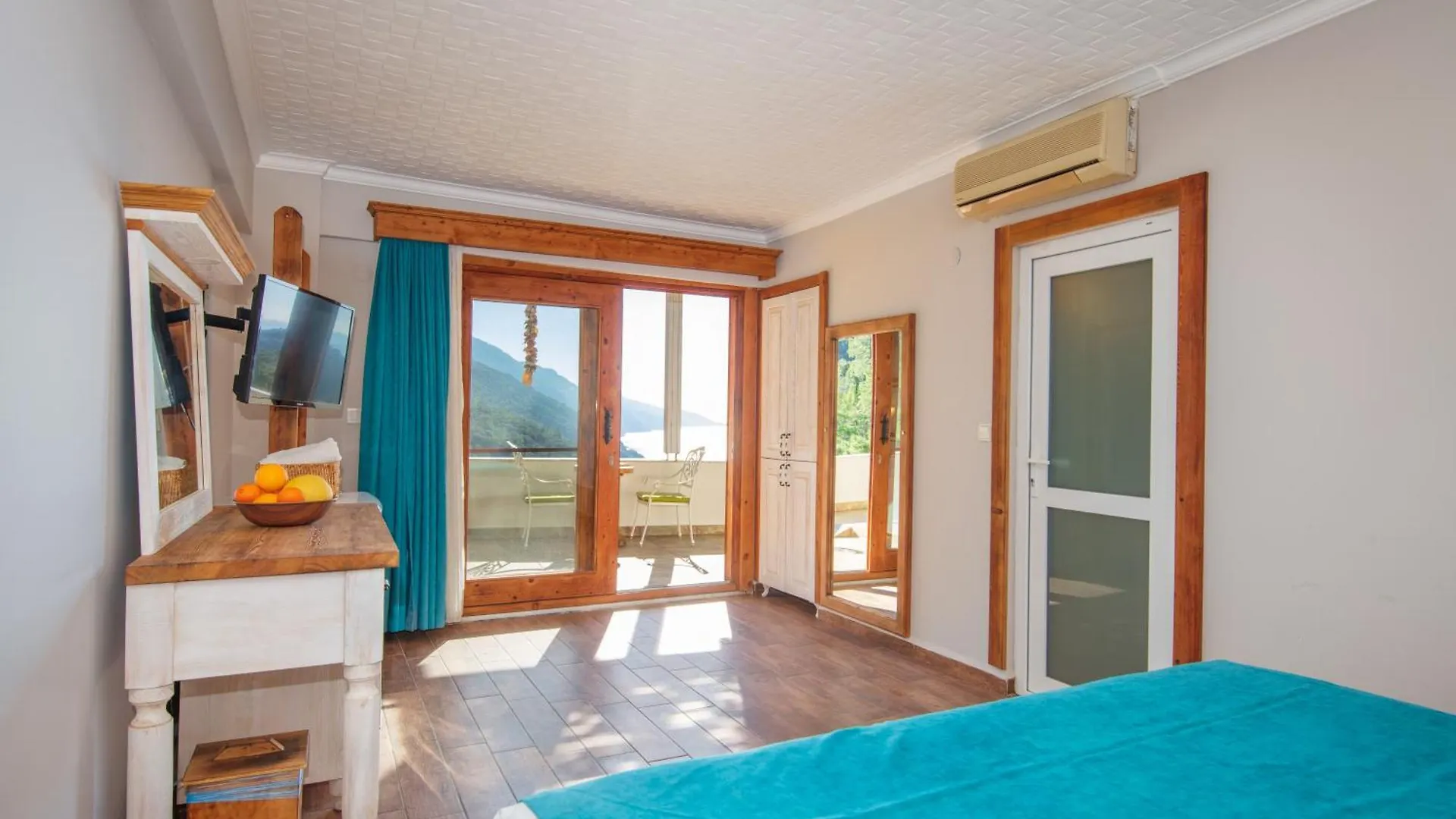 Oeluedeniz Manzara Non Alcoholic Family Hotel 3*, Oludeniz