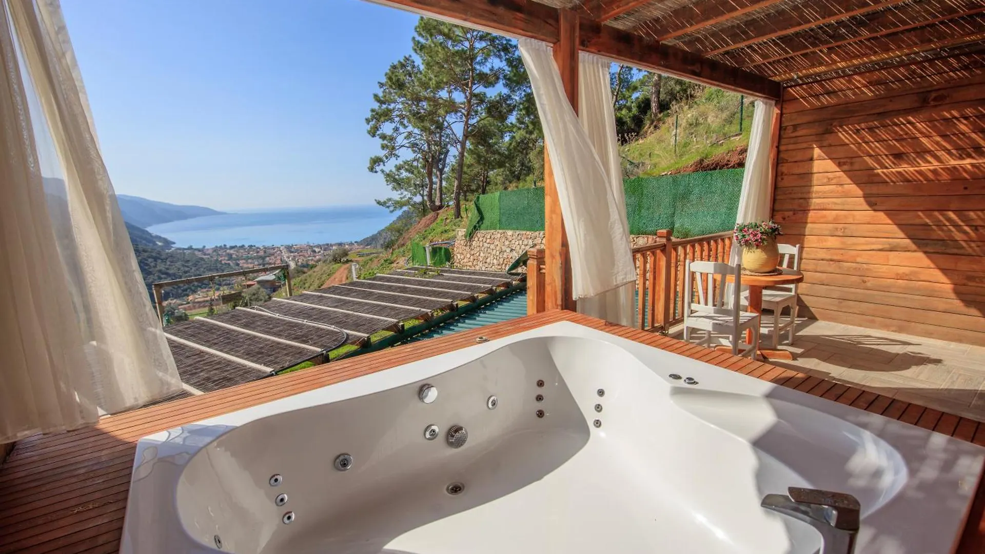 Oeluedeniz Manzara Non Alcoholic Family Hotel  Oludeniz