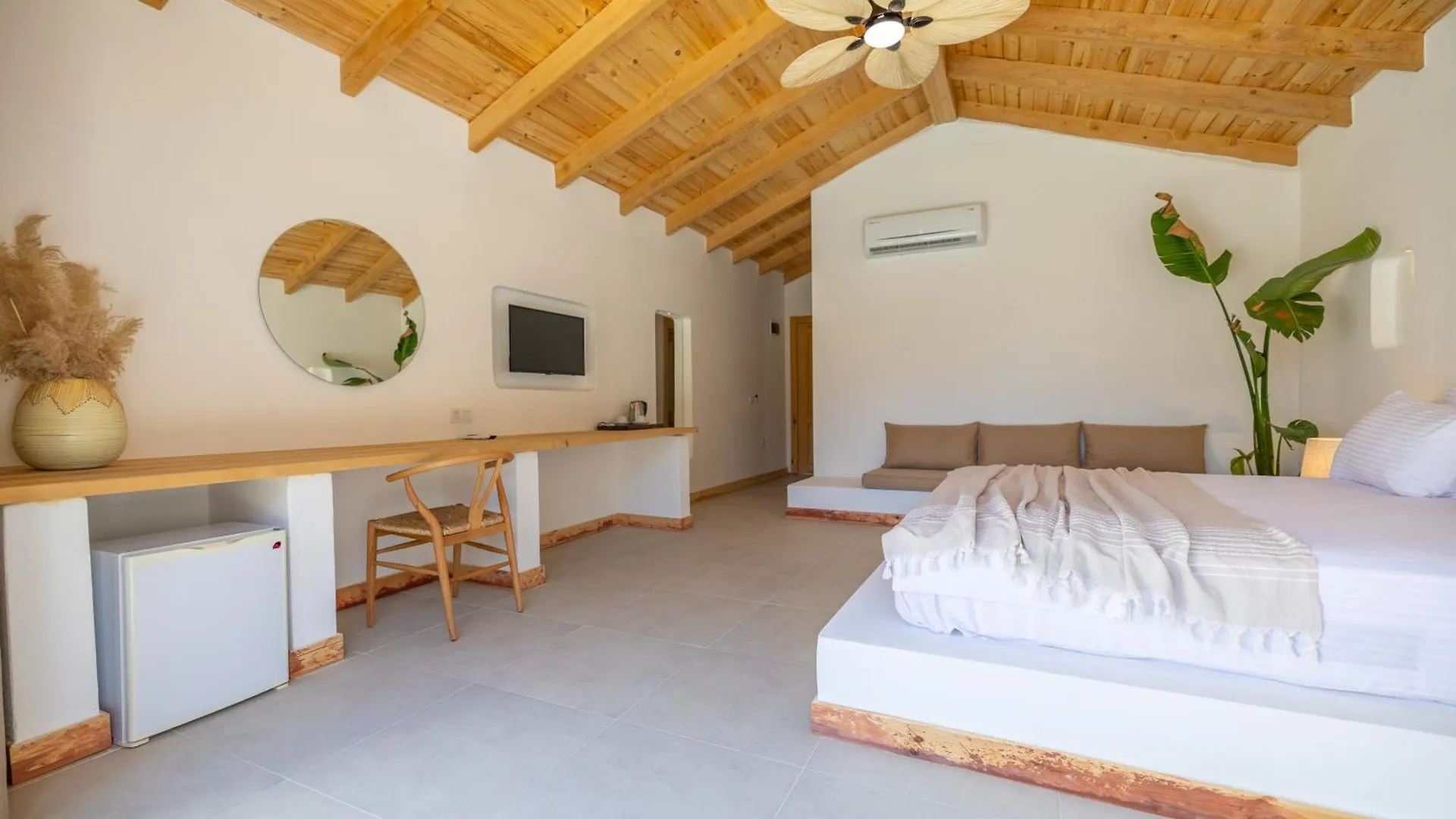 Oeluedeniz Manzara Non Alcoholic Family Hotel  Oludeniz
