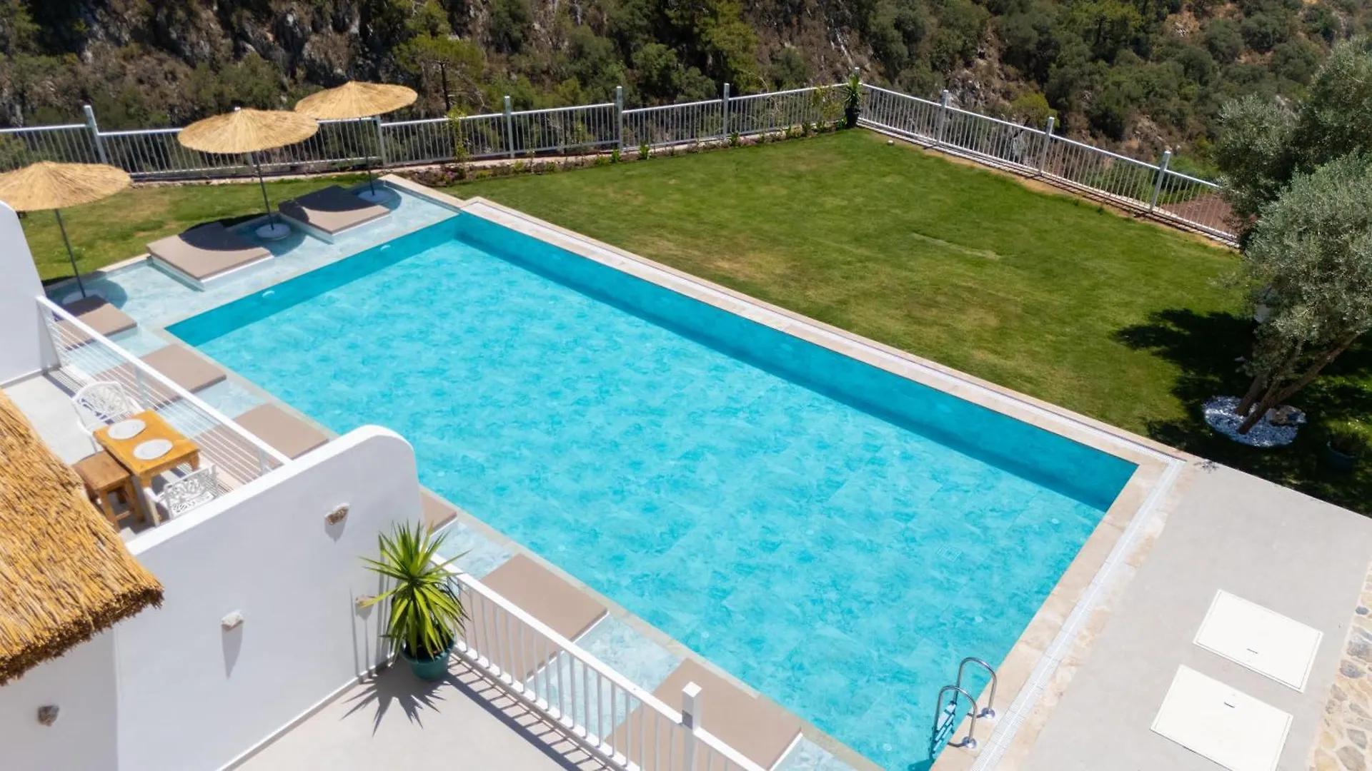 Oeluedeniz Manzara Non Alcoholic Family Hotel 3*, Oludeniz