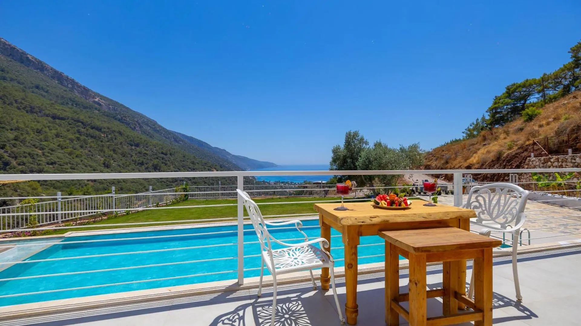Oeluedeniz Manzara Non Alcoholic Family Hotel