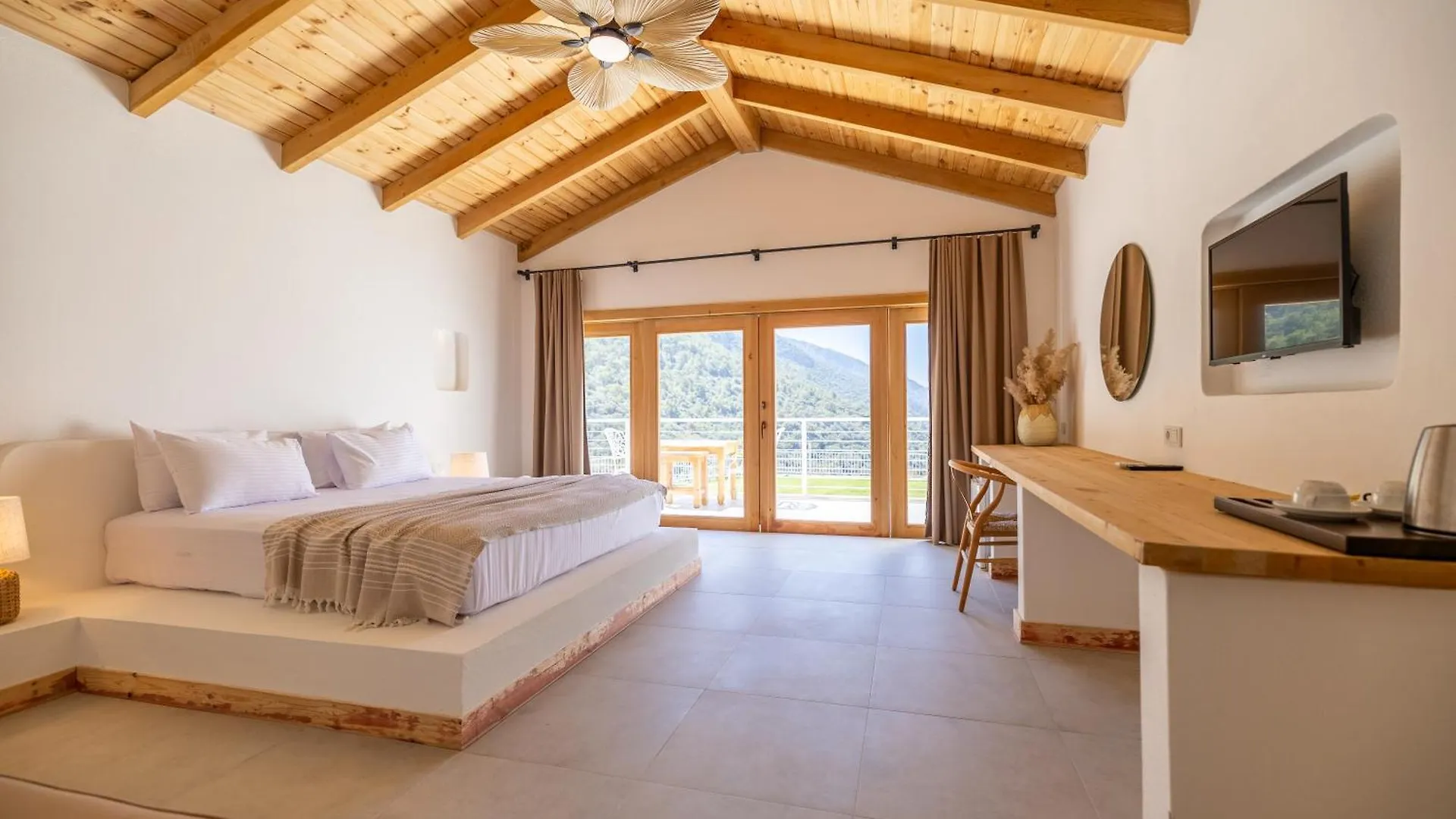 Oeluedeniz Manzara Non Alcoholic Family Hotel