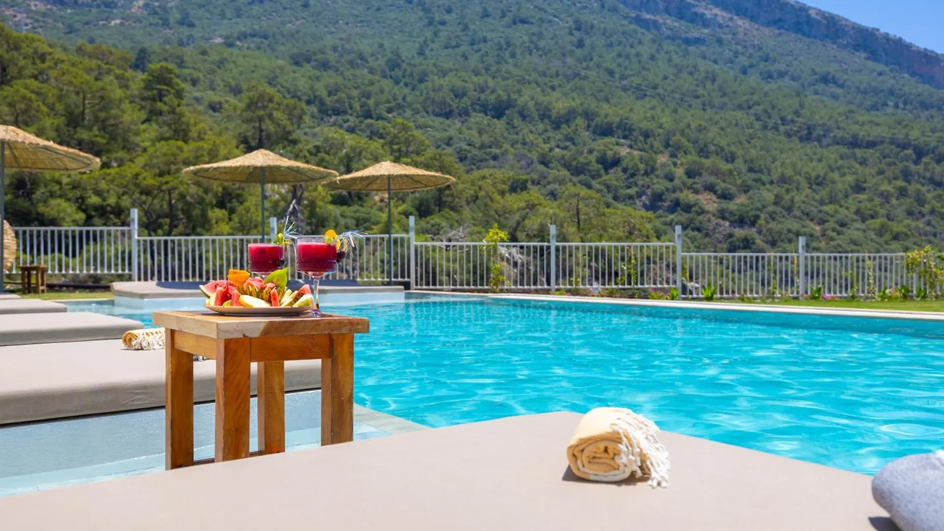 Oeluedeniz Manzara Non Alcoholic Family Hotel