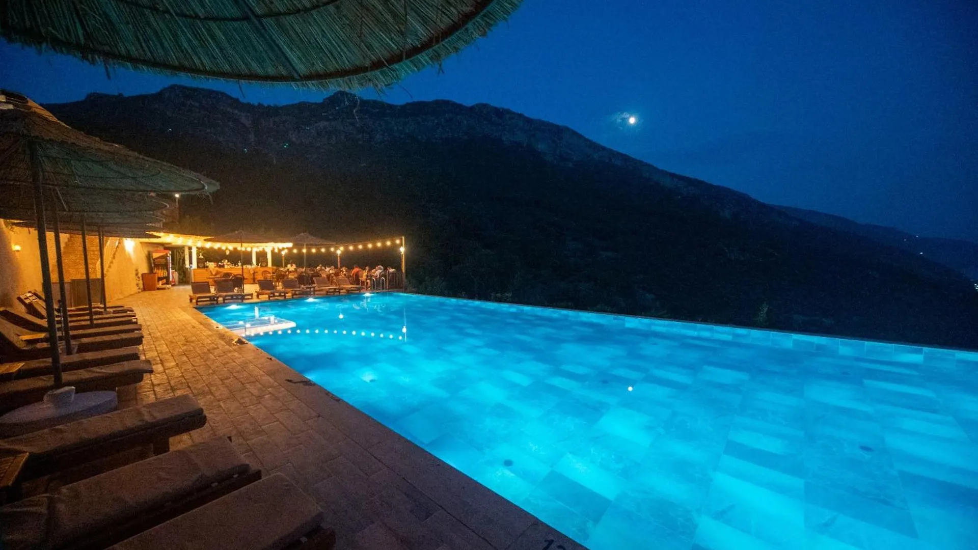 Oeluedeniz Manzara Non Alcoholic Family Hotel