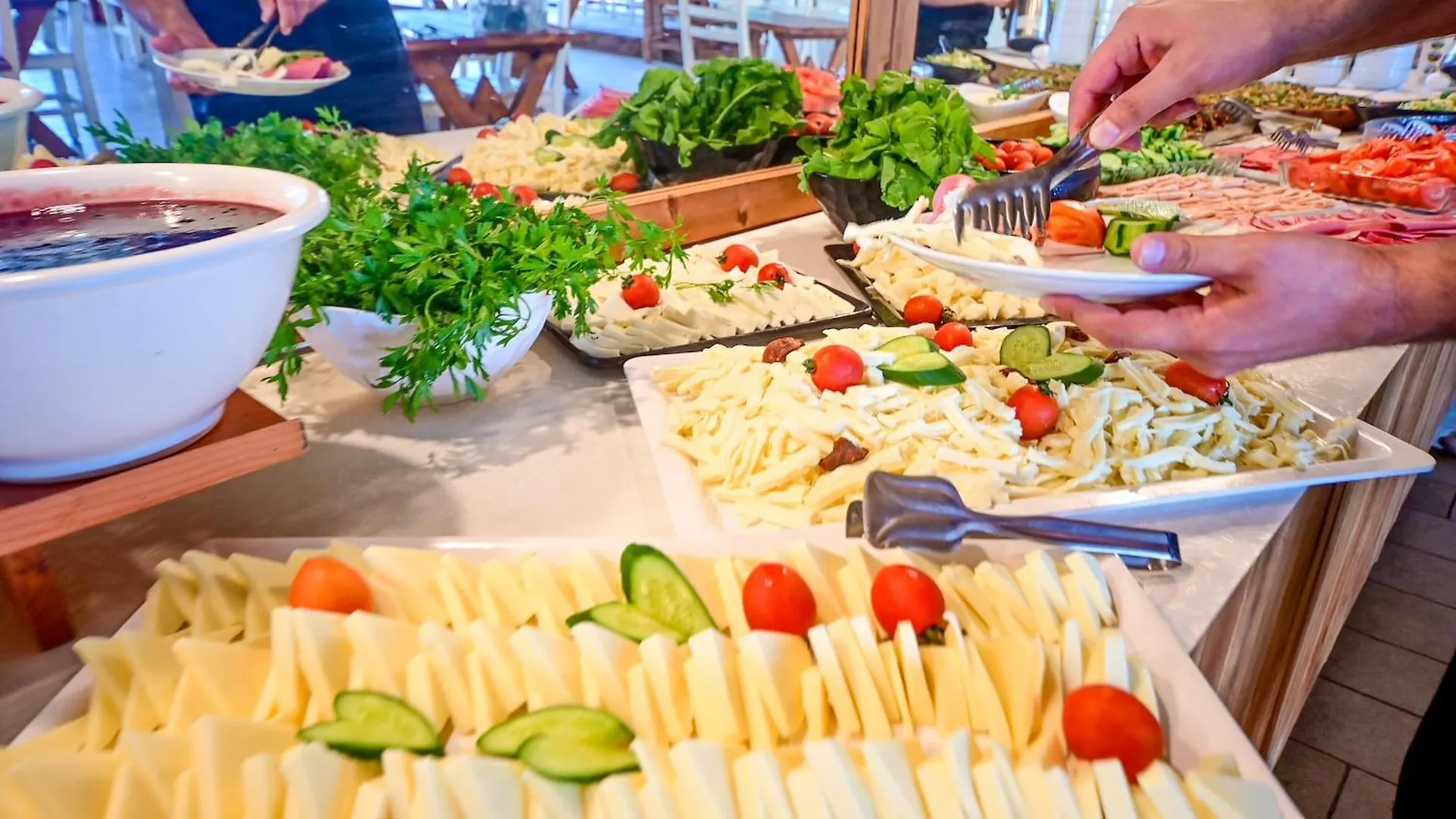 Oeluedeniz Manzara Non Alcoholic Family Hotel