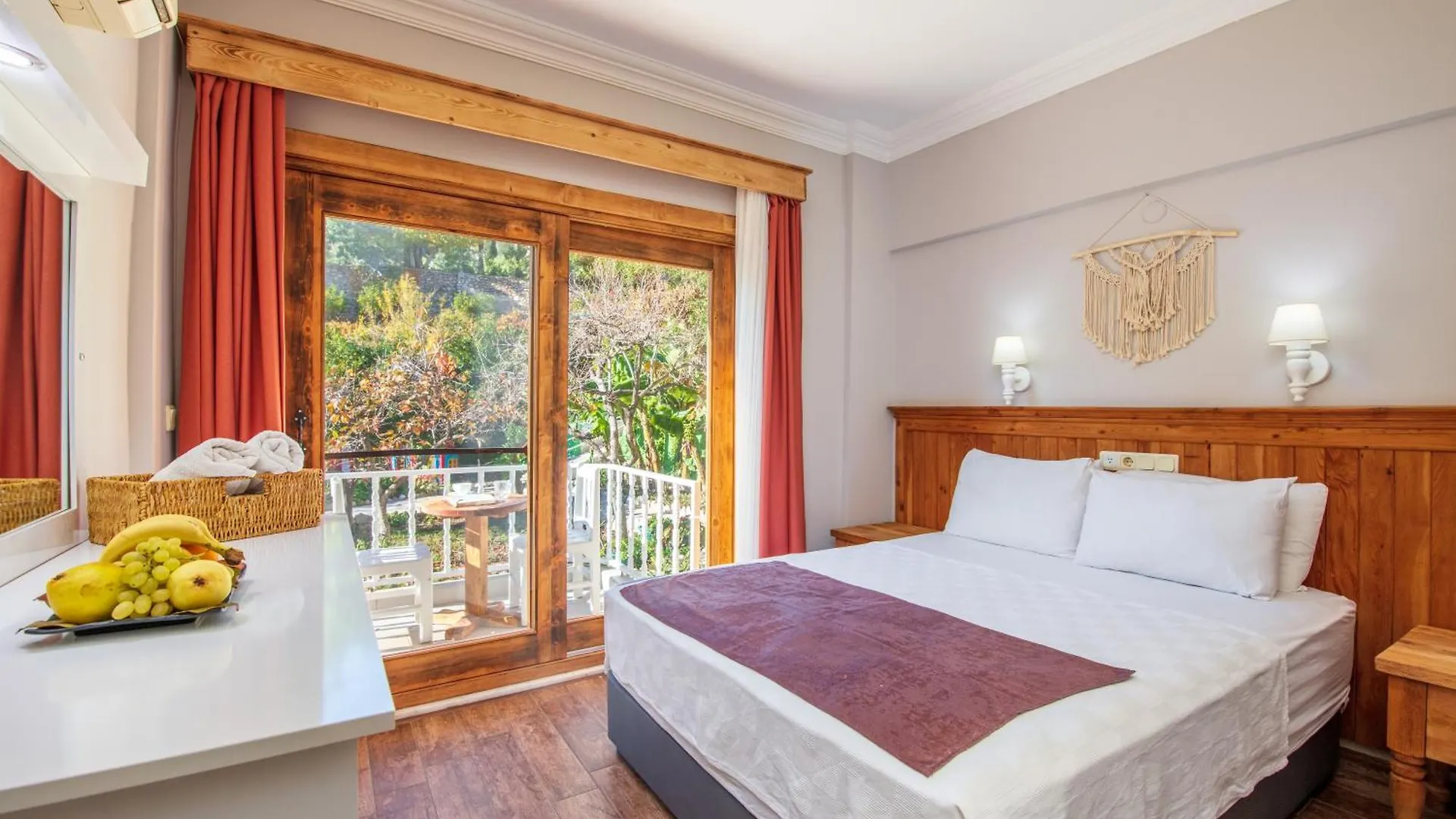 Oeluedeniz Manzara Non Alcoholic Family Hotel
