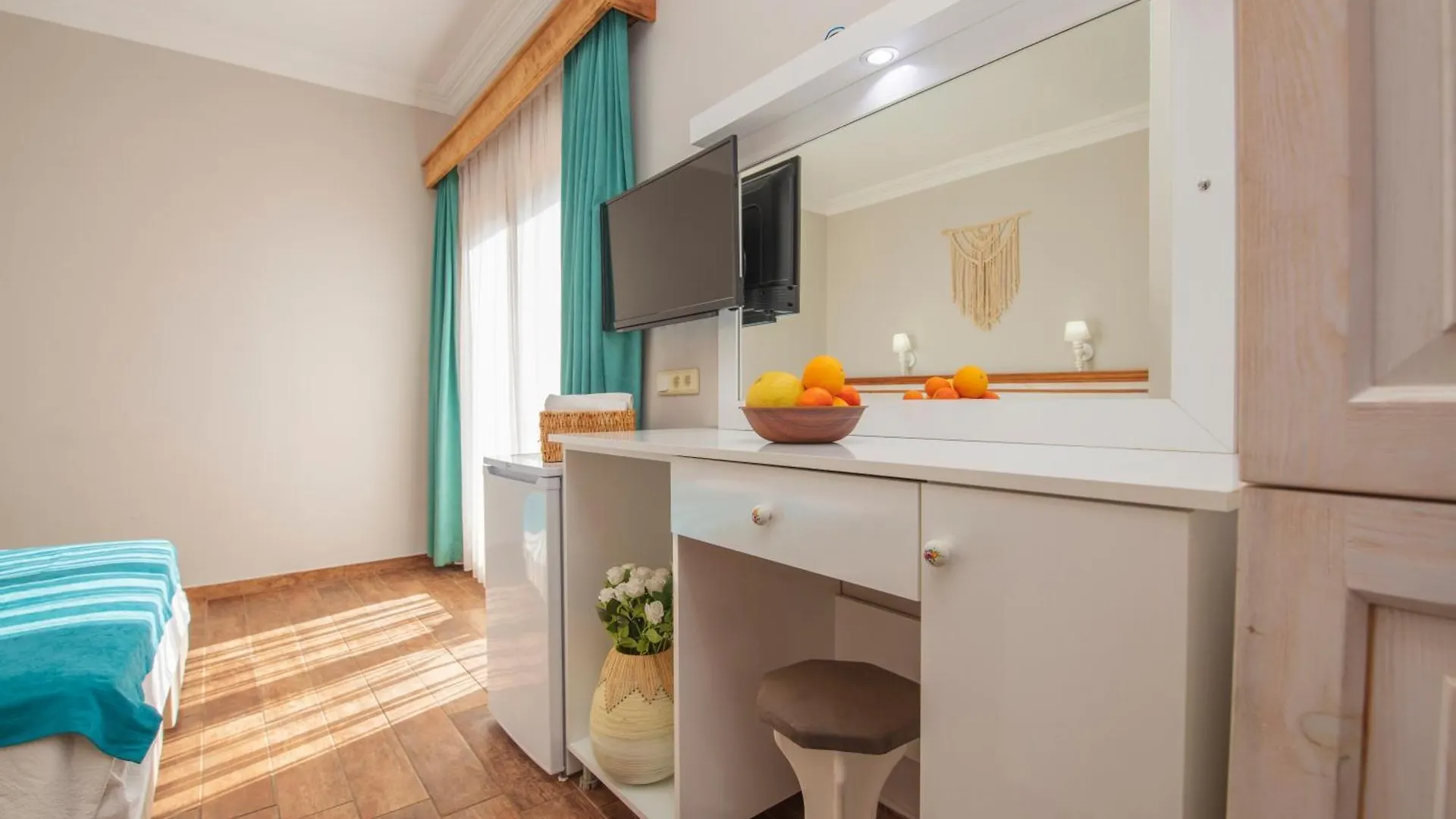 Oeluedeniz Manzara Non Alcoholic Family Hotel