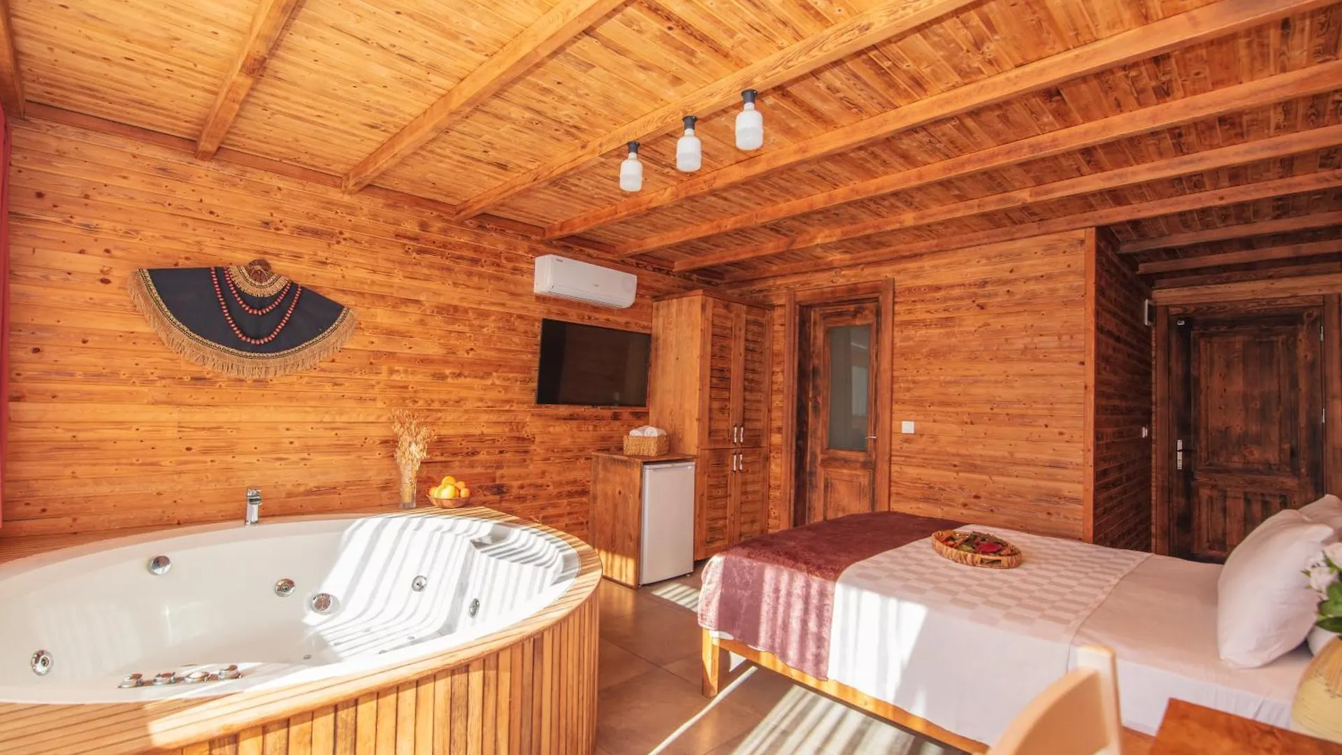 Oeluedeniz Manzara Non Alcoholic Family Hotel  Oludeniz