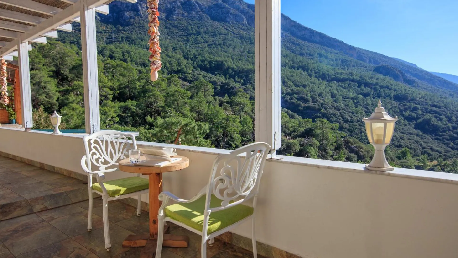 Oeluedeniz Manzara Non Alcoholic Family Hotel  Oludeniz