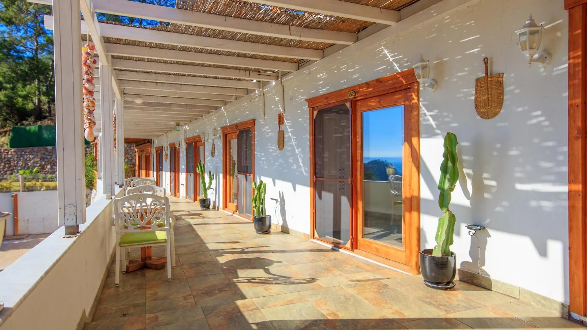 Oeluedeniz Manzara Non Alcoholic Family Hotel Oludeniz