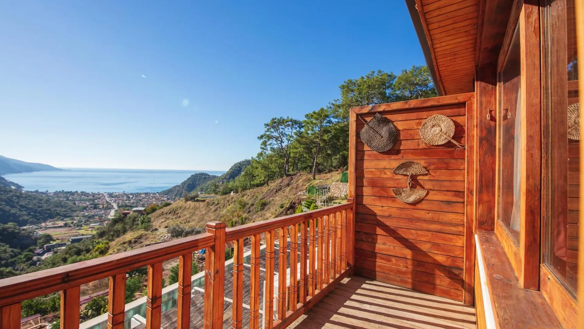 Oeluedeniz Manzara Non Alcoholic Family Hotel 3*, Oludeniz