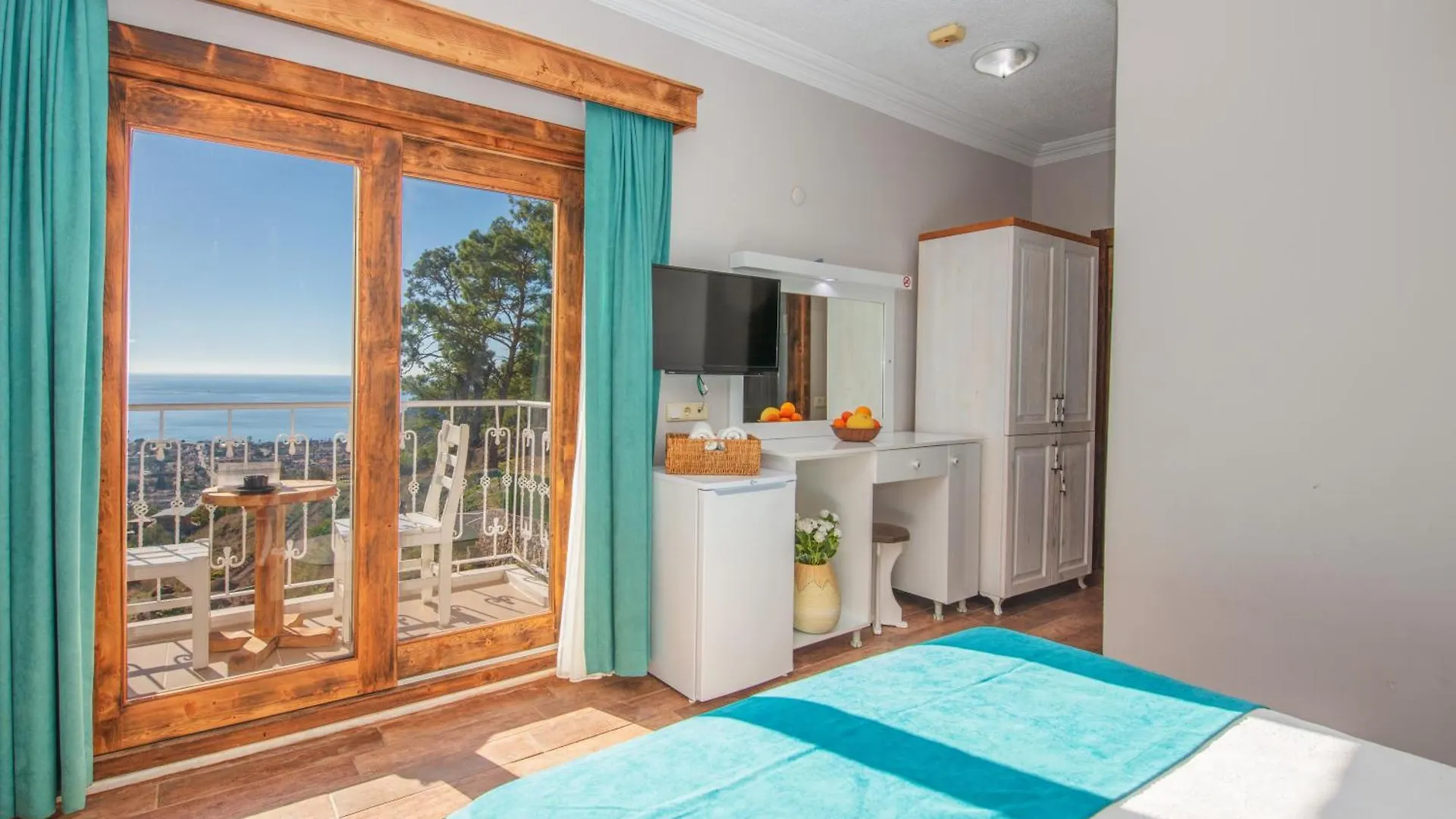 Oeluedeniz Manzara Non Alcoholic Family Hotel