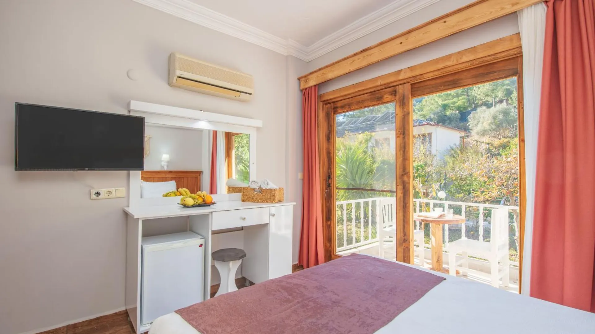 Oeluedeniz Manzara Non Alcoholic Family Hotel Turkey