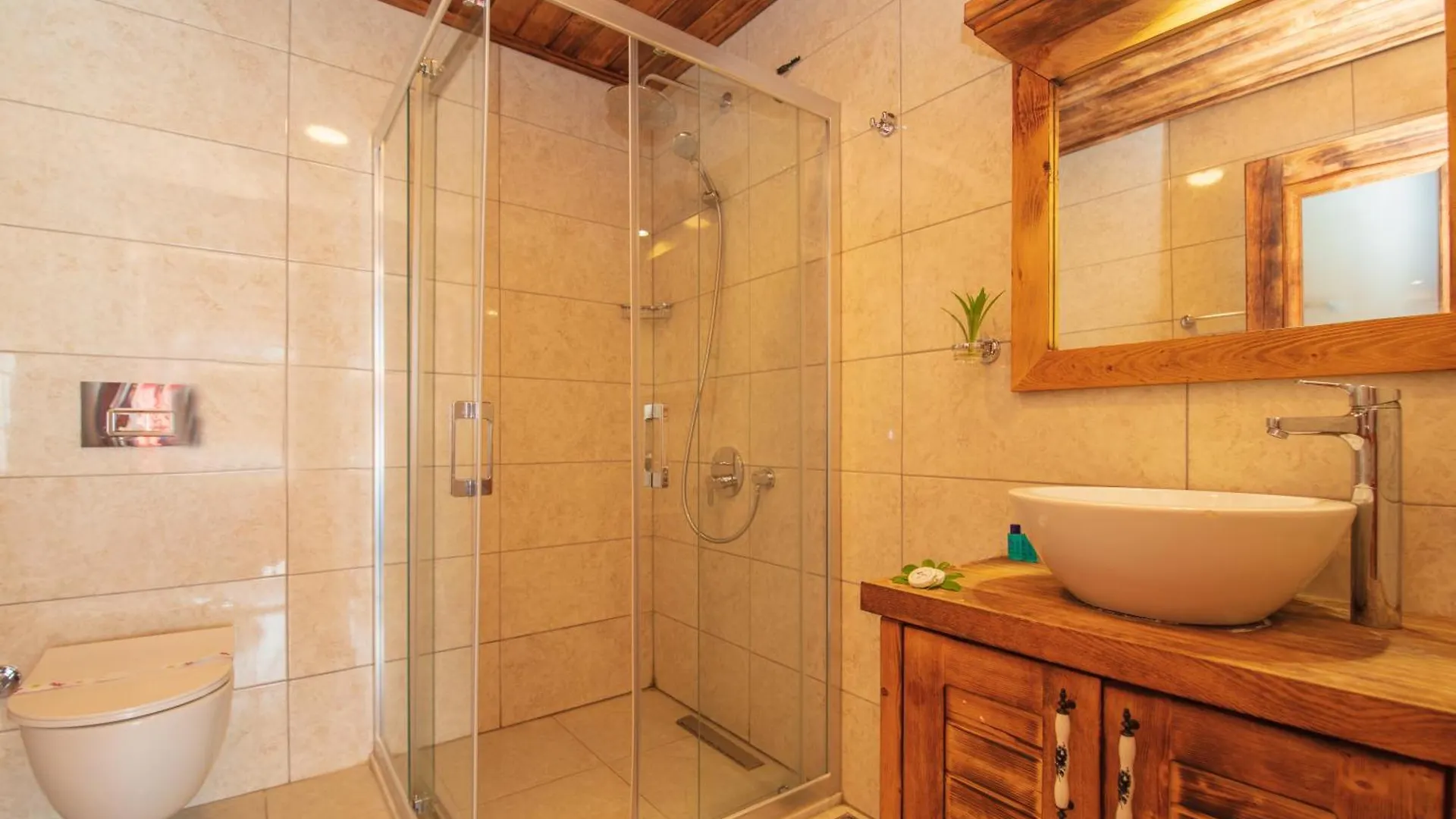 ***  Oeluedeniz Manzara Non Alcoholic Family Hotel Turkey