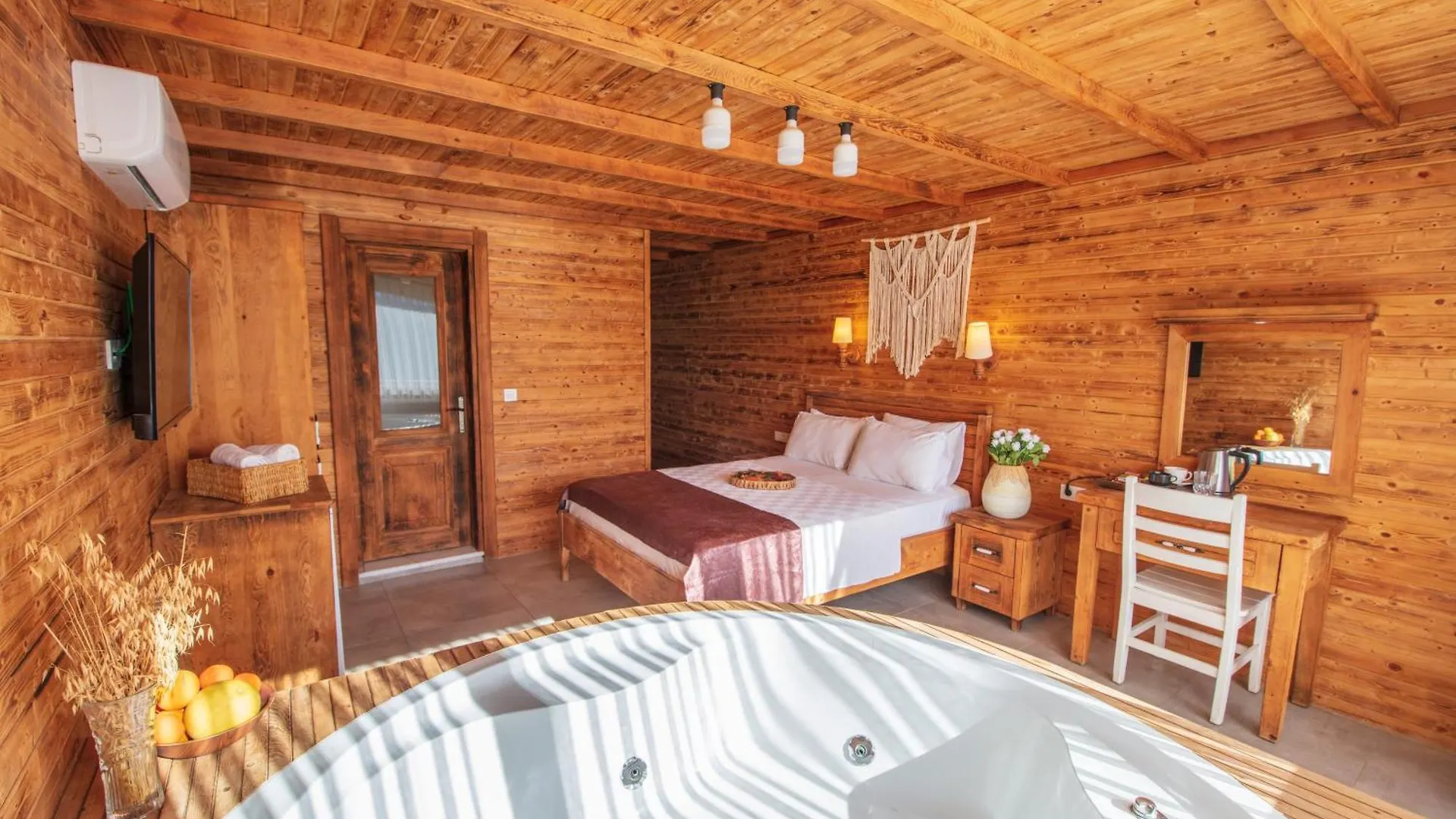 Oeluedeniz Manzara Non Alcoholic Family Hotel  Oludeniz