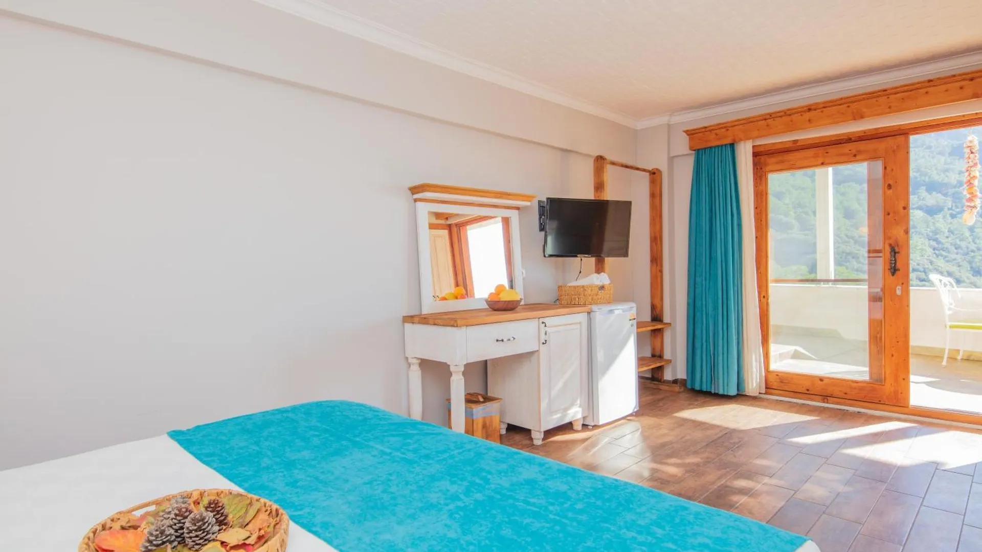 Oeluedeniz Manzara Non Alcoholic Family Hotel 3*, Oludeniz Turkey
