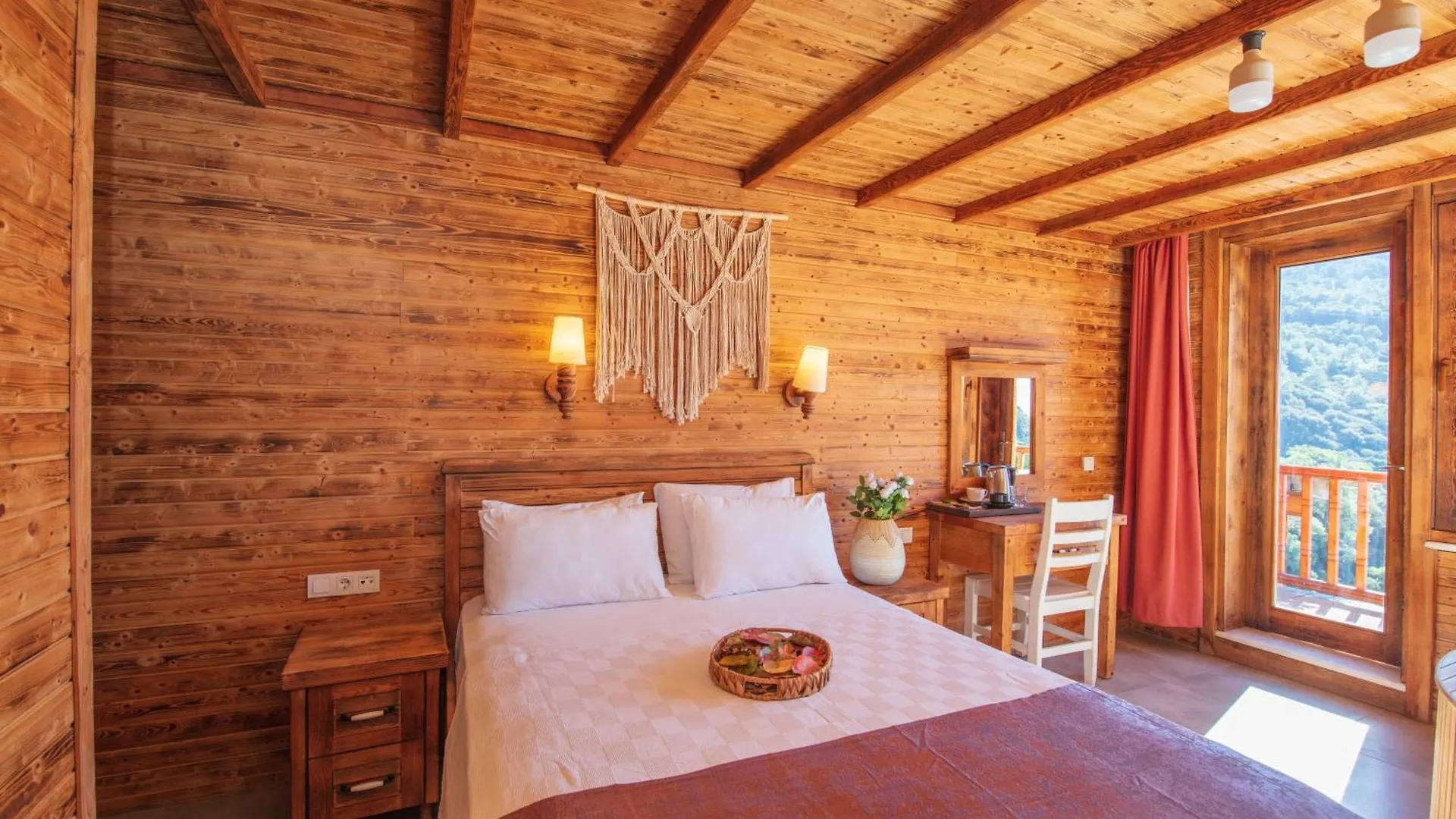 Oeluedeniz Manzara Non Alcoholic Family Hotel