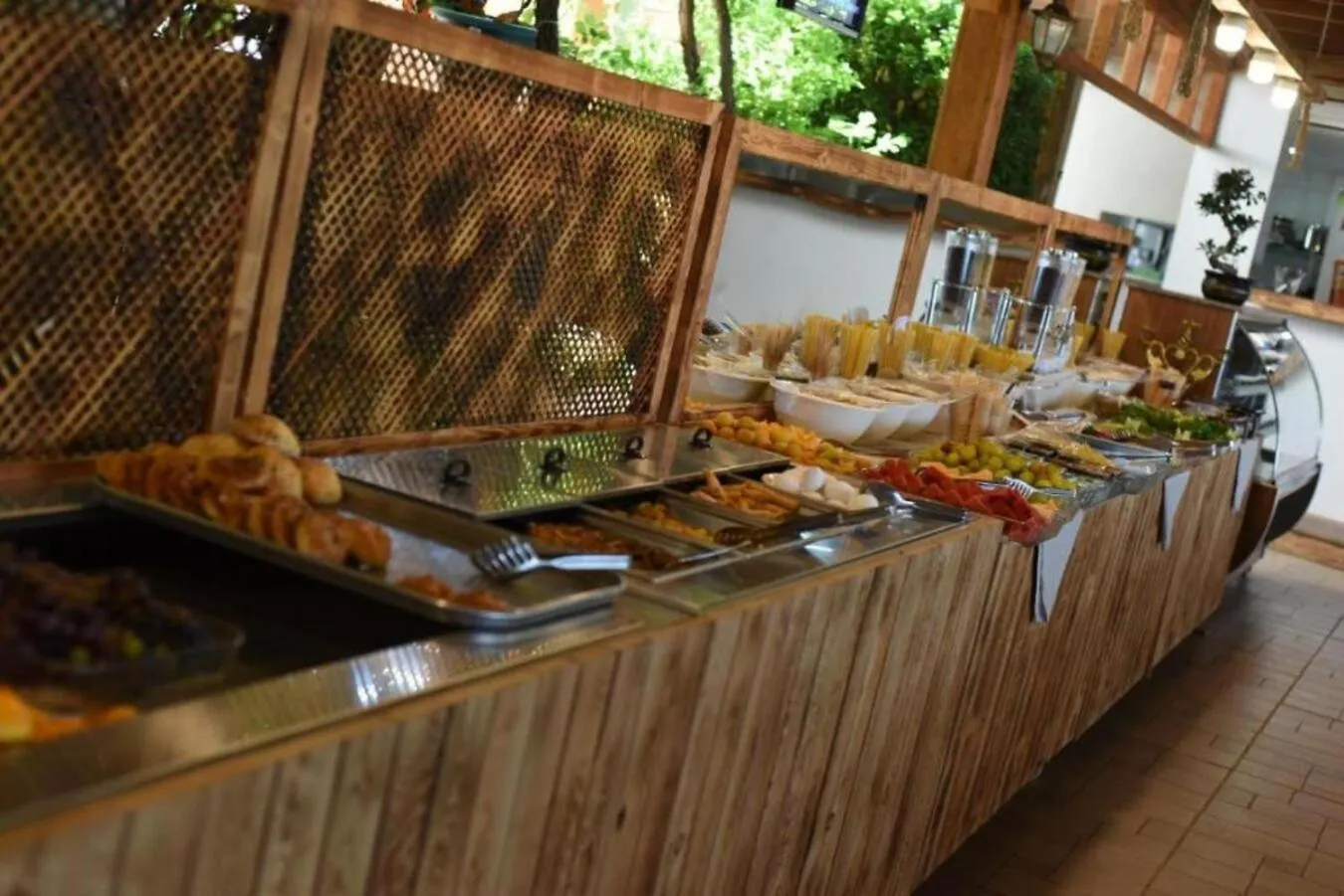 Oeluedeniz Manzara Non Alcoholic Family Hotel Oludeniz