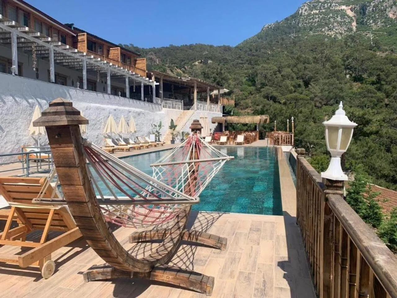 Oeluedeniz Manzara Non Alcoholic Family Hotel