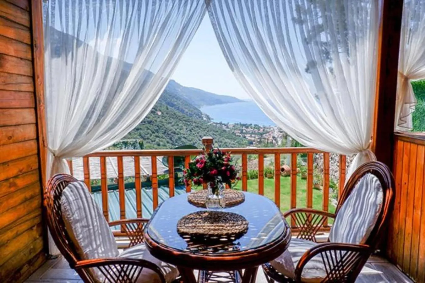 ***  Oeluedeniz Manzara Non Alcoholic Family Hotel Turkey