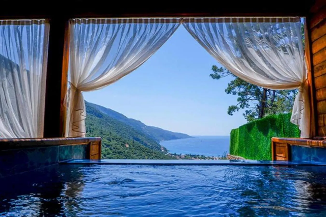 Oeluedeniz Manzara Non Alcoholic Family Hotel Turkey