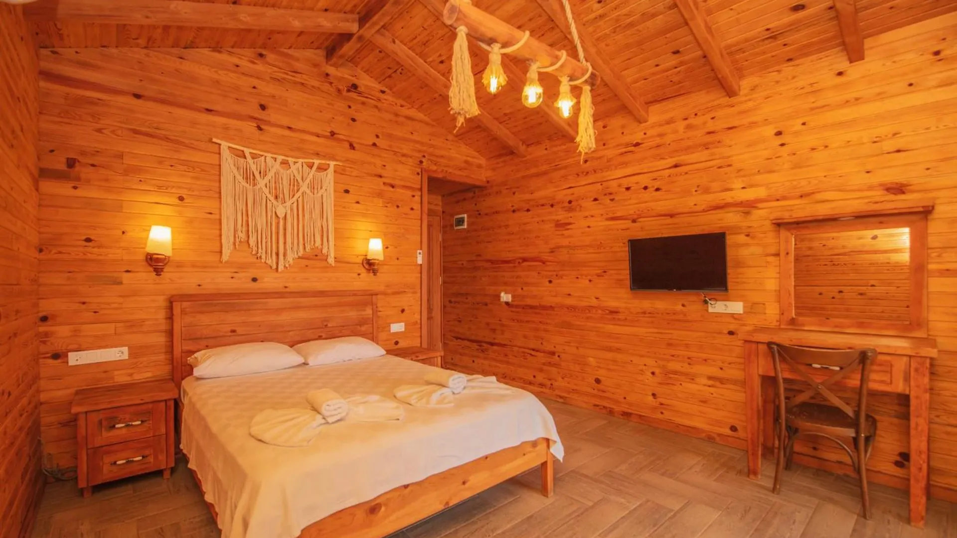 Oeluedeniz Manzara Non Alcoholic Family Hotel 3*, Oludeniz