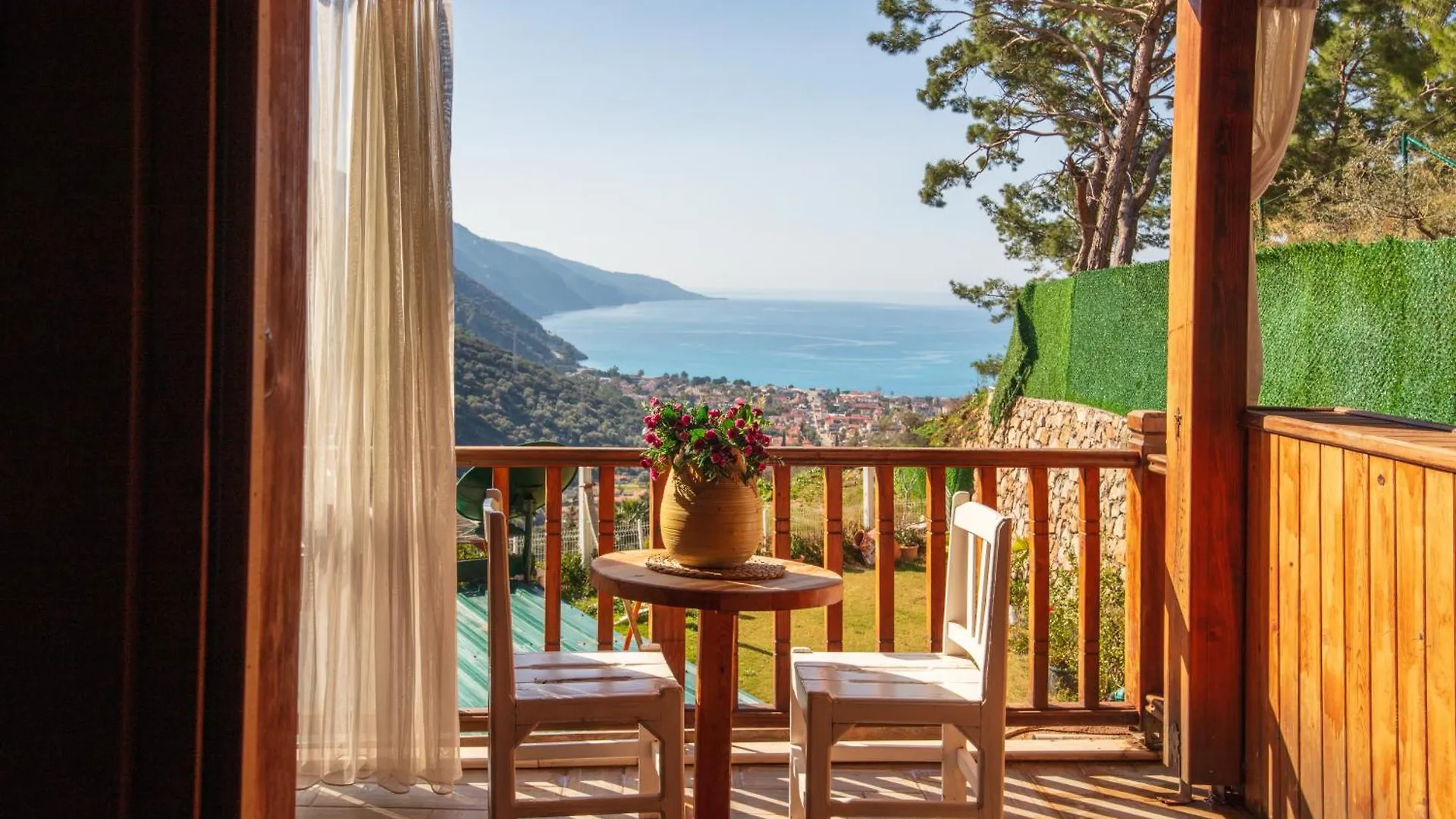 Oeluedeniz Manzara Non Alcoholic Family Hotel Turkey