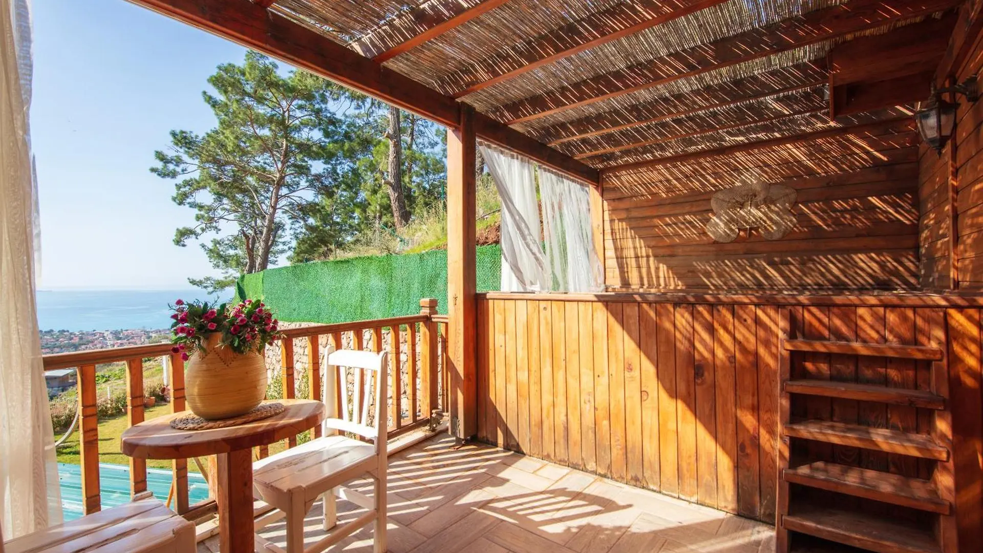 ***  Oeluedeniz Manzara Non Alcoholic Family Hotel Turkey