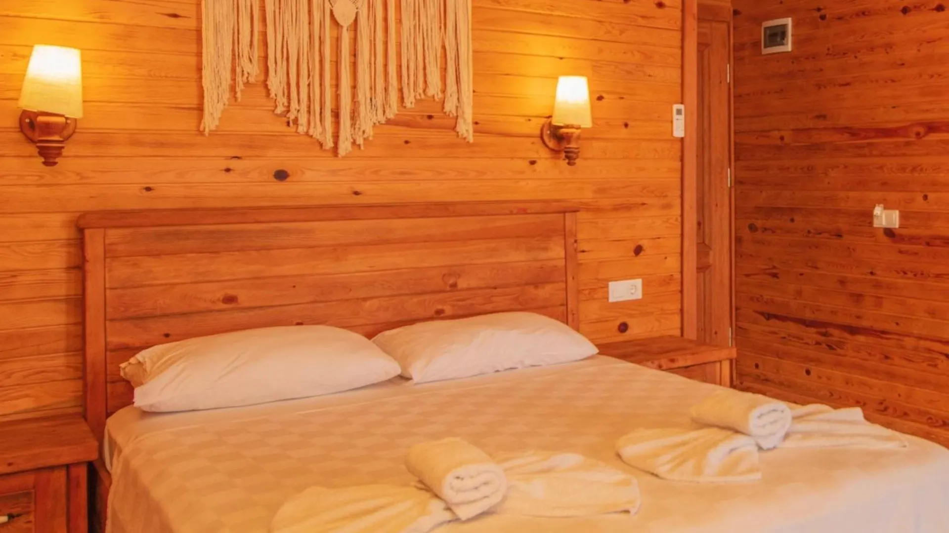 Oeluedeniz Manzara Non Alcoholic Family Hotel