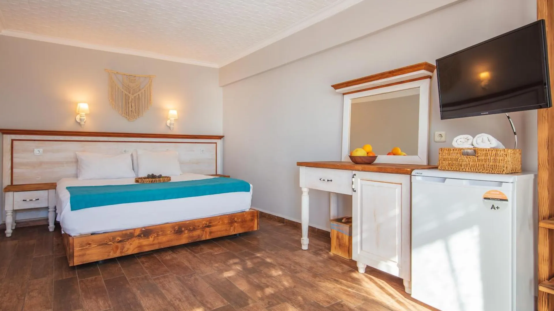 Oeluedeniz Manzara Non Alcoholic Family Hotel Törökország
