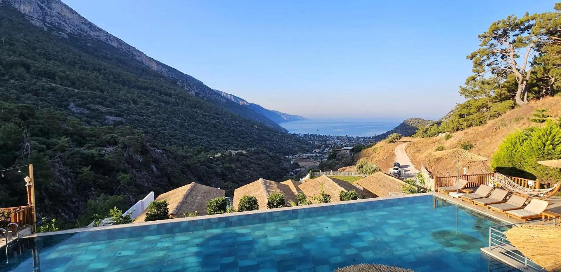 Oeluedeniz Manzara Non Alcoholic Family Hotel
